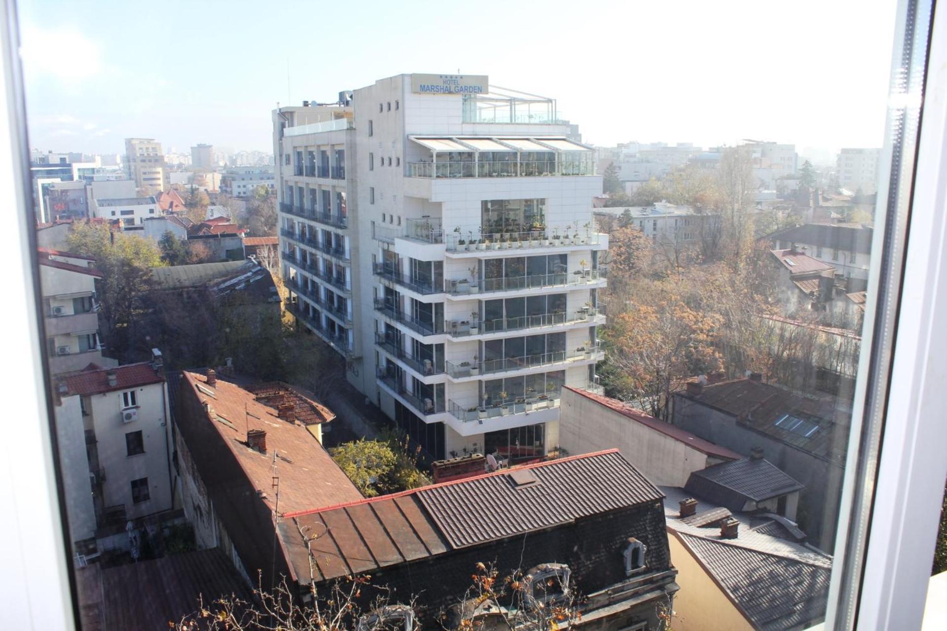 Modern Apartment City Center 2 Bucureşti Eksteriør bilde