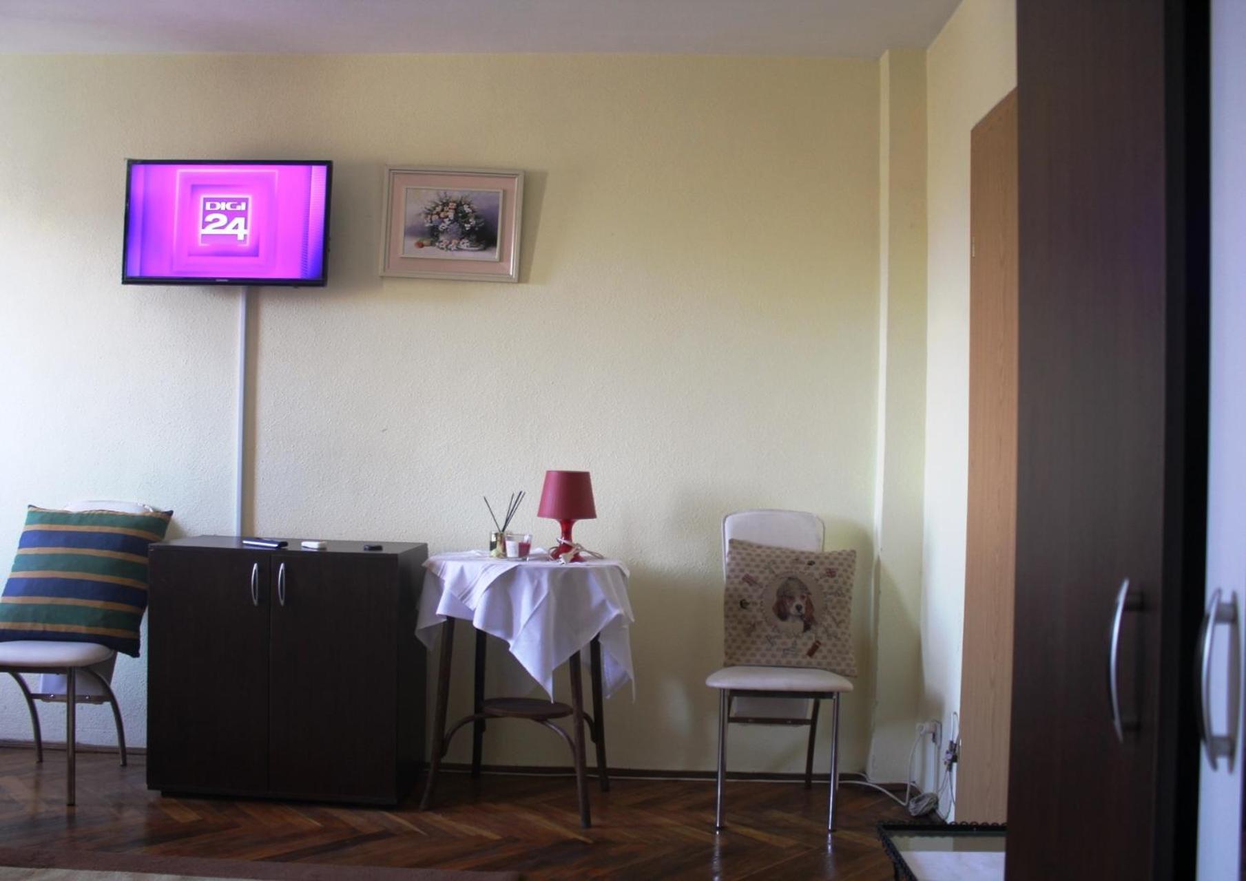 Modern Apartment City Center 2 Bucureşti Eksteriør bilde